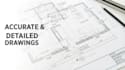 create professional residential construction drawings
