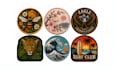 design custom embroidered patch and badge
