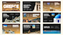 powerpoint and canva presentation design with animation