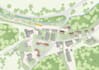 create professional site plan drawing and map illustration