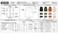 create fashion tech packs designer clothing tech pack tech pack