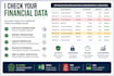bank statement reconciliation and financial data cleanup