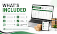create an inventory and stock excel spreadsheet