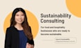 develop a comprehensive sustainability and green strategy for your business