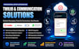 setup twilio a2p 10dlc, telnyx, sip trunk, SMS automation and API integration