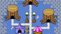 top down pixel art tileset pixel character sprite sheet animation rpg game asset
