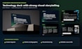 design professional presentations and pitch decks