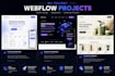 be your webflow expert for design, development, and figma to webflow