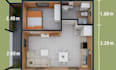 design tiny house shed framing plans cabin shipping container home floor plan