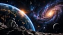create faceless space and science shorts for youtube