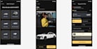 develop ai powered taxi booking app, cab booking app, ridesharing app with admin