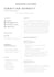 write professional cv or cover letter for job