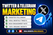 grow telegram subscribers, crypto telegram do token promotion pump fun promotion
