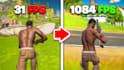 optimize your PC to unlock maximum gaming fps