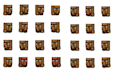 minecraft pixel art minecraft skin pixel art character server gui icon pixel art