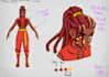 create 2d and hybrid animations in any style