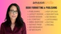 book formatting, kdp book publishing, paperback formatting, kindle ebook format