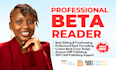 beta reader, romance beta reader, thriller beta reader, alpha reader, proofread
