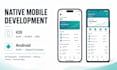 build a modern  web app with react next and node