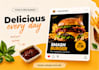 design instagram posts and stories