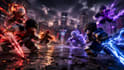 create a roblox pvp battleground game with combat,rpg, arena