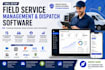 agentforce jobber field nation connecteam housecall pro servicetitan quickbase