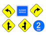 do vector sign with svg format