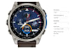 develop custom garmin watch face using monkey c code