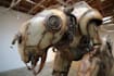design sci fi mecha and robot concept art