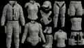 create custom 3d mesh clothing and rigging for second life and fivem