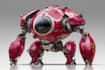 design spectacular robots, cyborgs and mechs