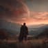 design epic fantasy character artwork