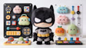 create plushy, squishy modular tabletop games, wearables and toy design concepts