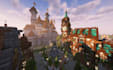 create stunning minecraft maps castles kingdom cities and custom builds