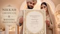 design islamic wedding invitations and nikkah certificates