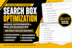 do google autocomplete, bing autosuggestion, and search box optimization