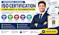 provide iso certification, compliance and documentation