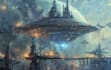 design sci fi illustration and sci fi sci fi illustration