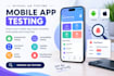 do testing am expert QA engineer