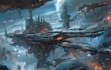 design sci fi illustration and sci fi sci fi illustration