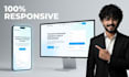design a high converting landing page for your saas or startup