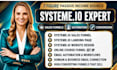 german systeme io sales funnel systeme io website german systeme io landing page