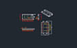 create professional 2d autocad mechanical drawings