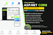 build a modern angular web app with aspnet core web API