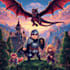 intergalactic pixel art 2d