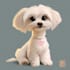 pet portrait into cute disney style