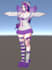 create and upload you a custom vrchat avatar