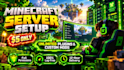 setup custom minecraft server in 12 hours