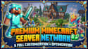 setup minecraft server and custom modpack