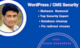 do recover hacked wordpress site and install advanced security